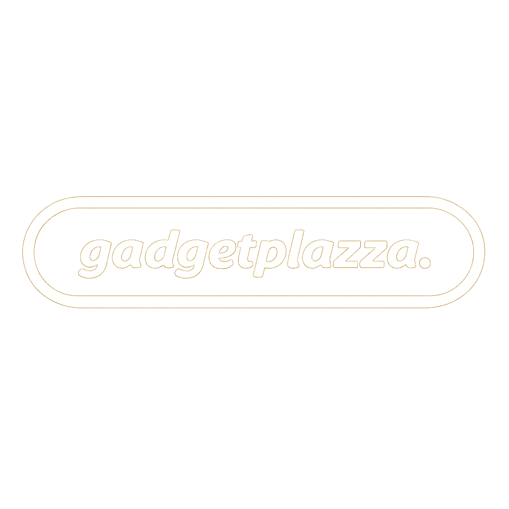 gadgetplazza Logo